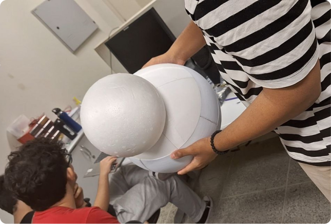 Projeto BB8