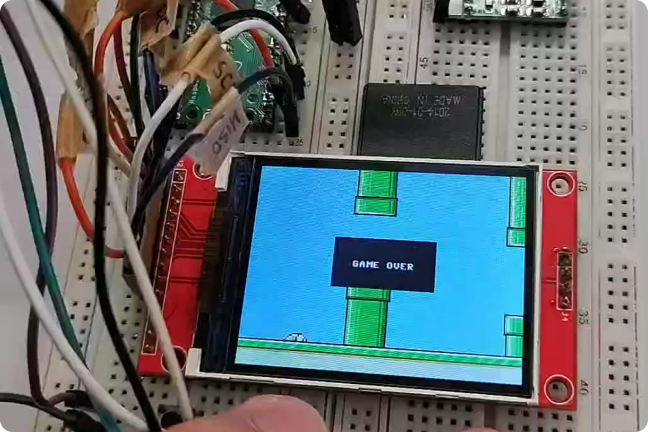 Projeto GameBoy